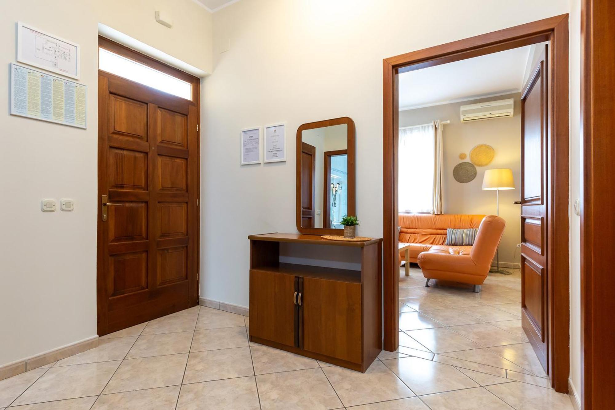 Apartment Mare Porec Bagian luar foto