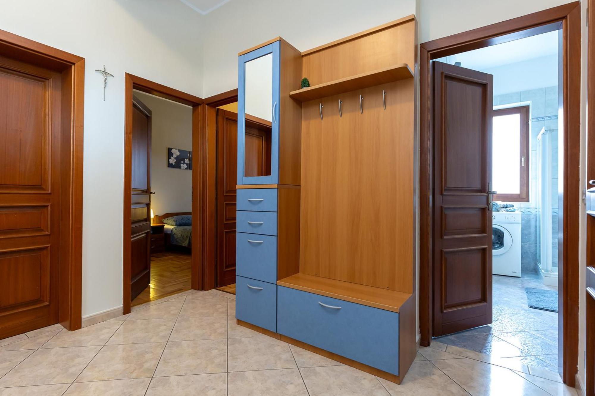 Apartment Mare Porec Bagian luar foto