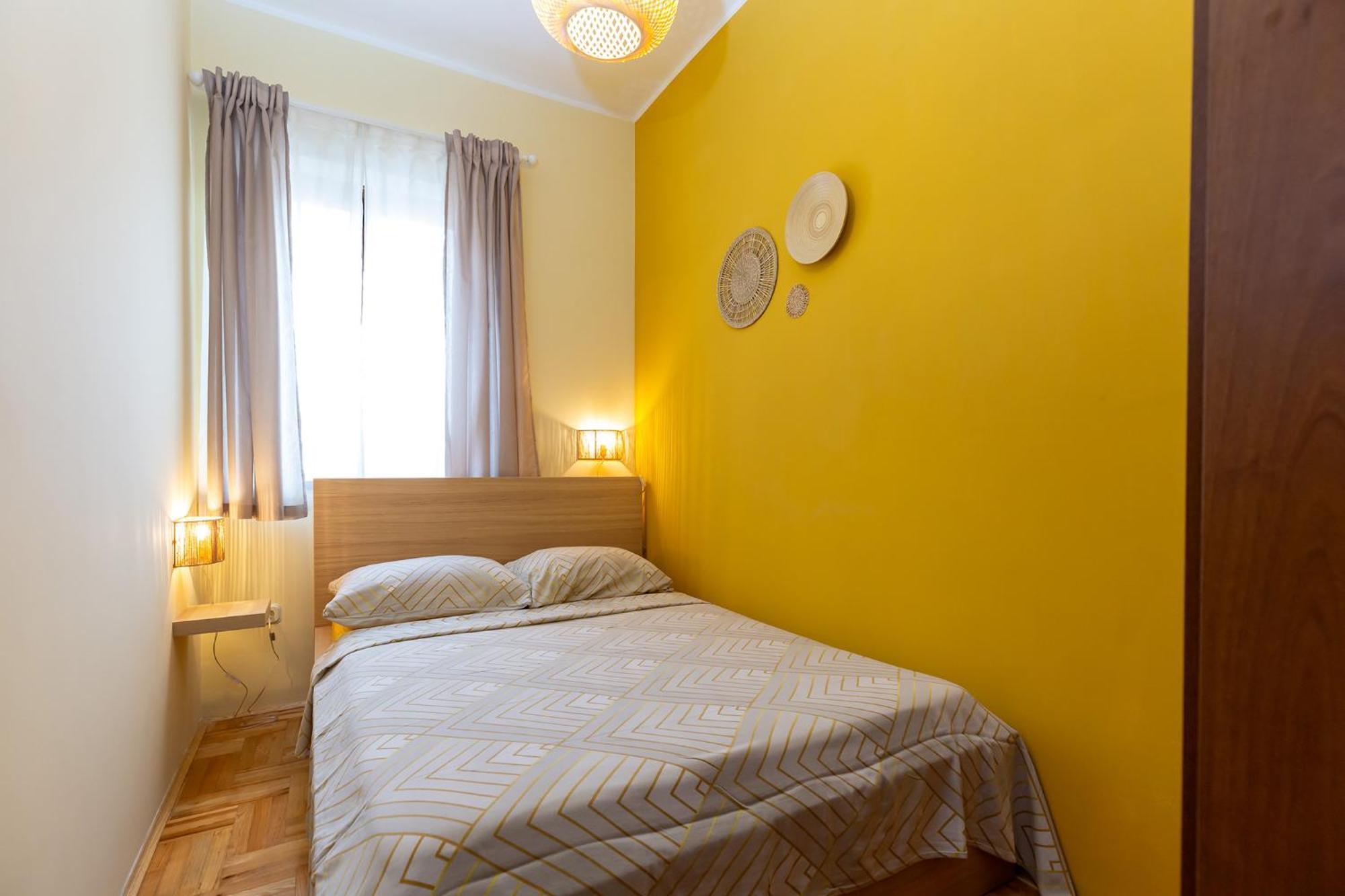 Apartment Mare Porec Bagian luar foto