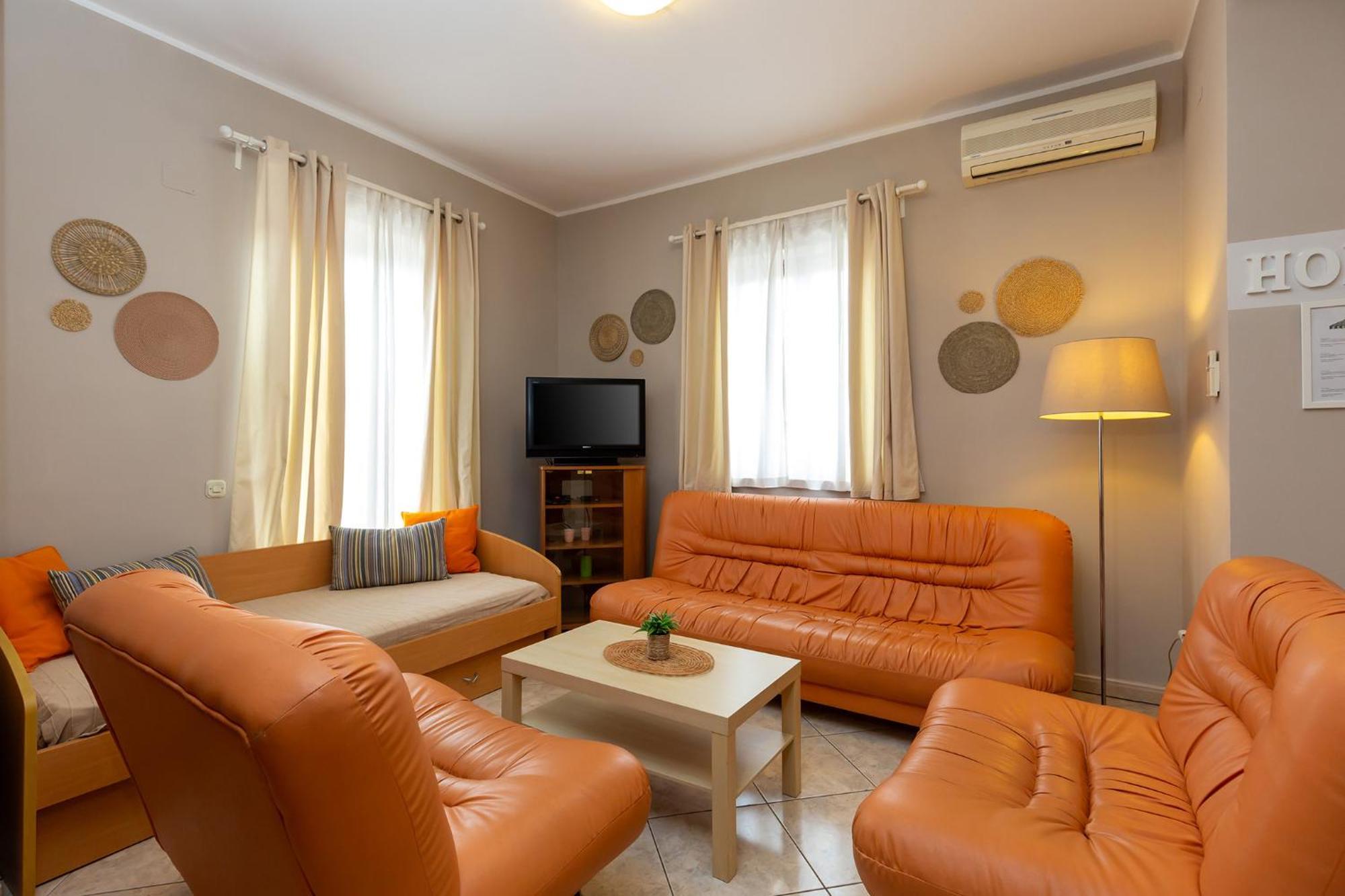 Apartment Mare Porec Bagian luar foto