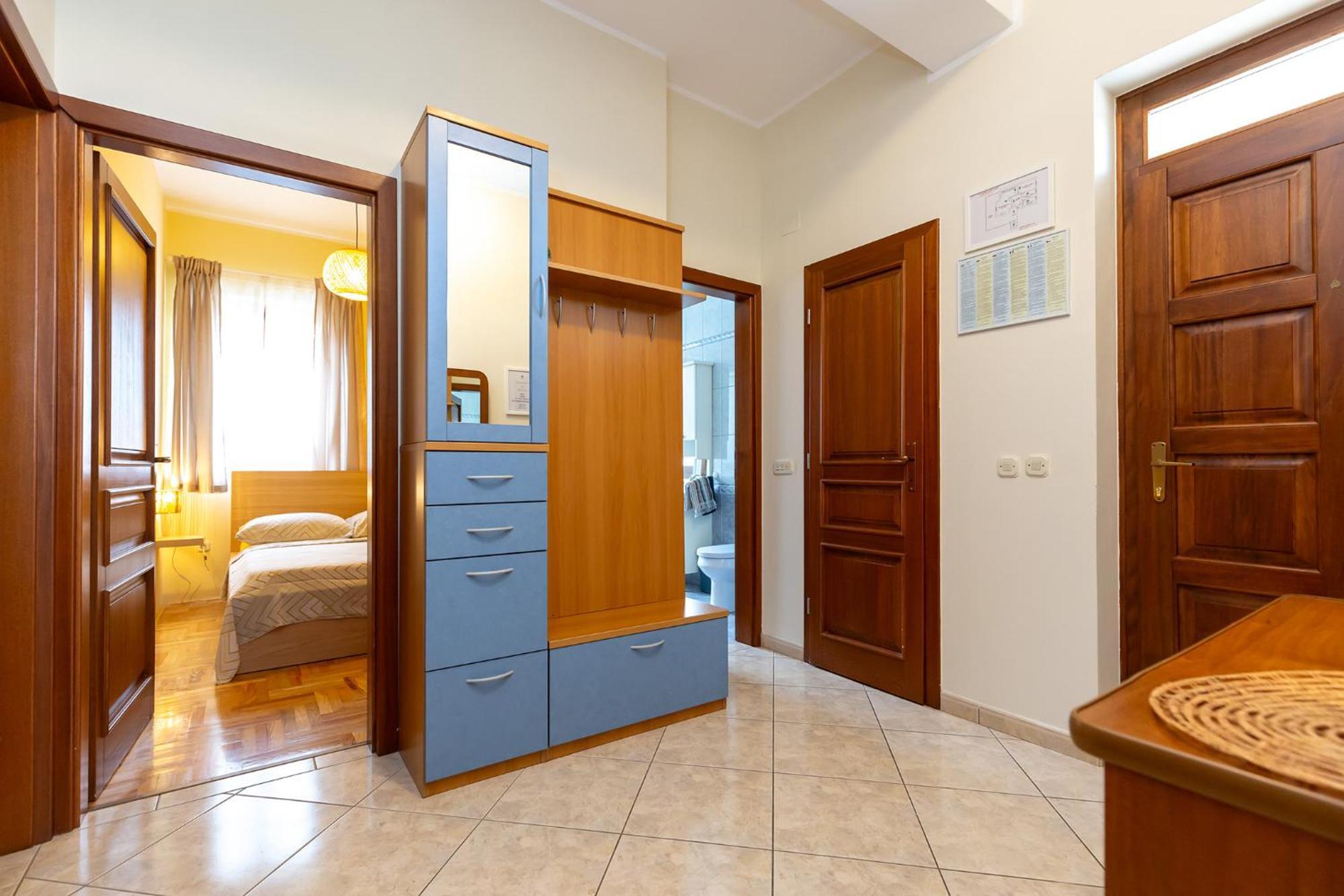 Apartment Mare Porec Bagian luar foto