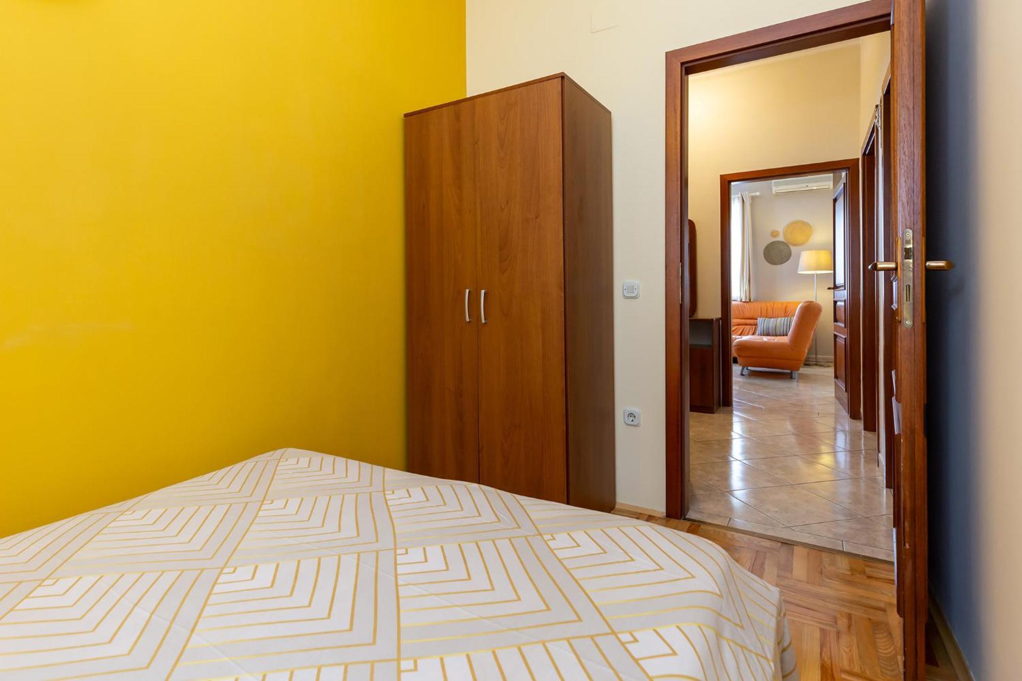 Apartment Mare Porec Bagian luar foto